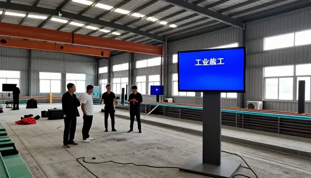 脚手架为工程施工提供更多可能