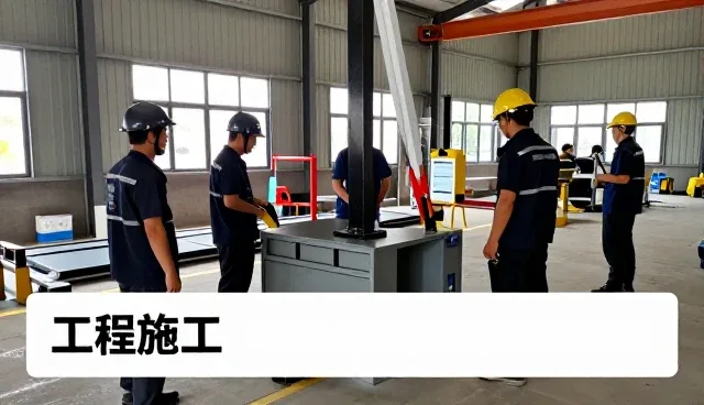 秦皇岛金点克环保工程有限公司打造专业工期咨询服务