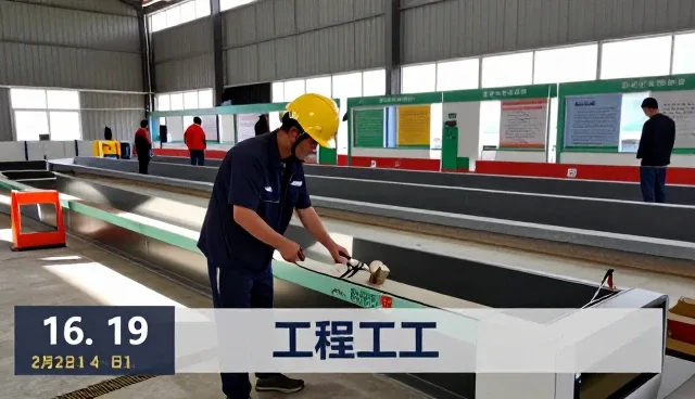 安全培训提升施工现场整体体验
